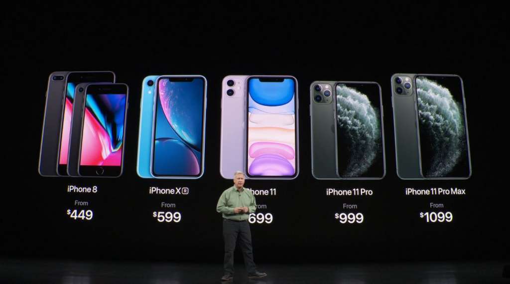 Konferencja Apple: oto iPhone 11 oraz iPhone 11 Pro i Pro Max