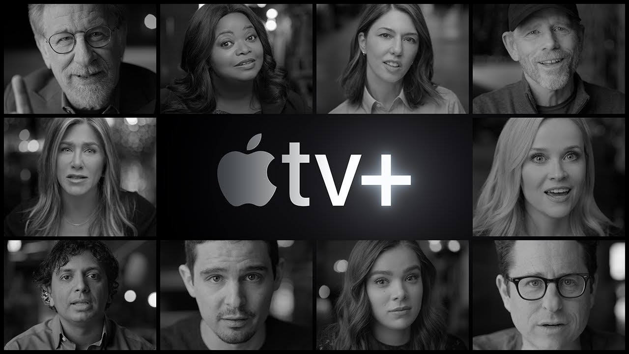 Apple TV+ filmy