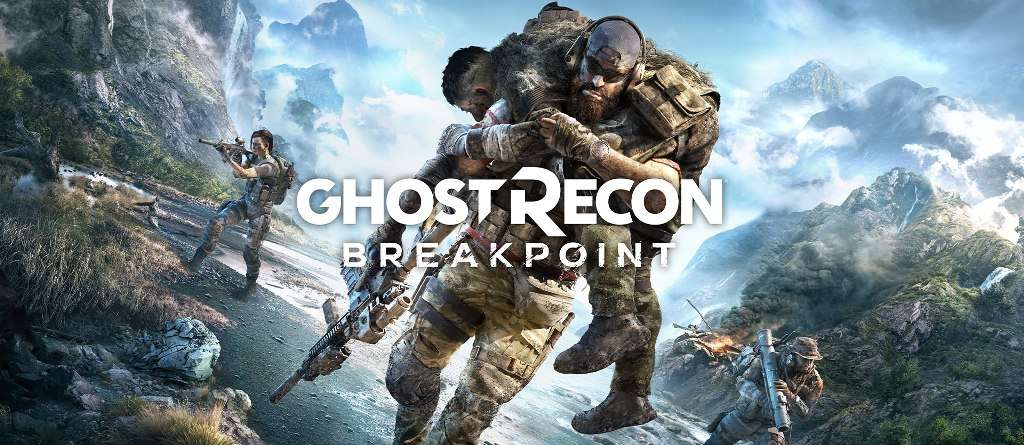 Ghost Recon Breakpoint 2