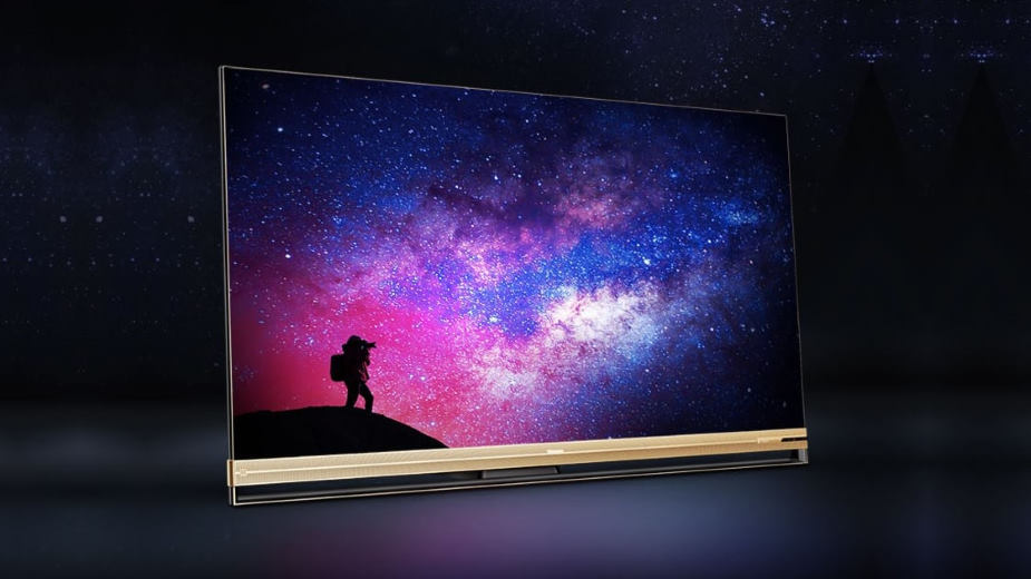 Hisense prezentuje dwuwarstwowy 8K LCD TV!