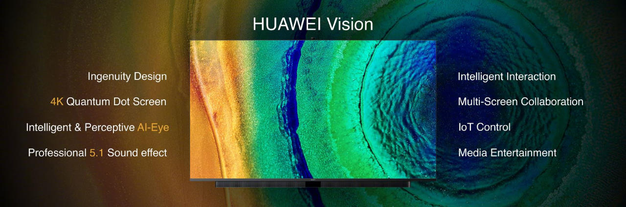 Huawei telewizor