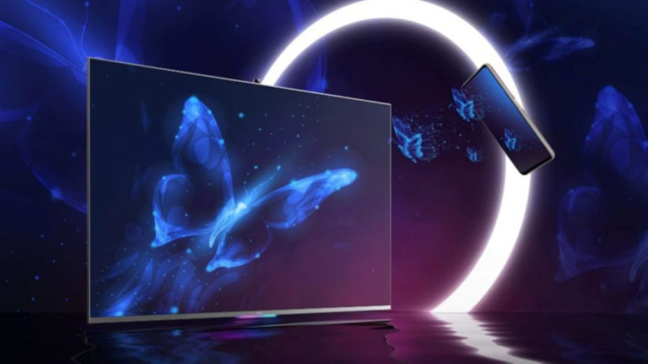 Huawei Vision – nowy telewizor 4K QLED z mocnym audio