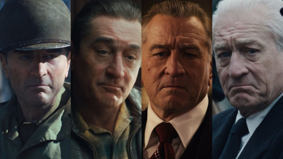 Irlandczyk: Netflix wypuścił premierowy zwiastun filmu Martina Scorsese!