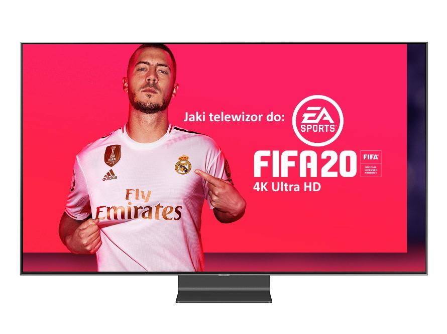 Jaki wybrać telewizor do FIFA 20? | PORADNIK |