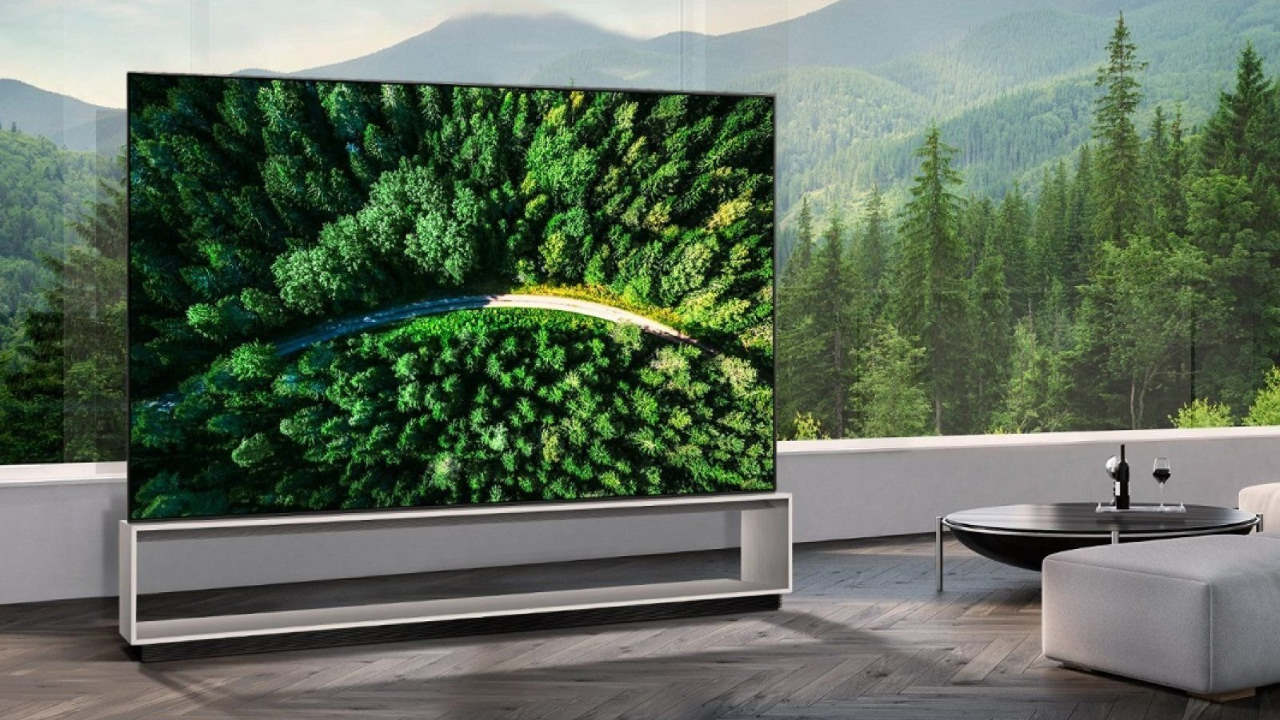 LG chce podwoić sprzedaż swoich dużych telewizorów OLED w 2020 roku