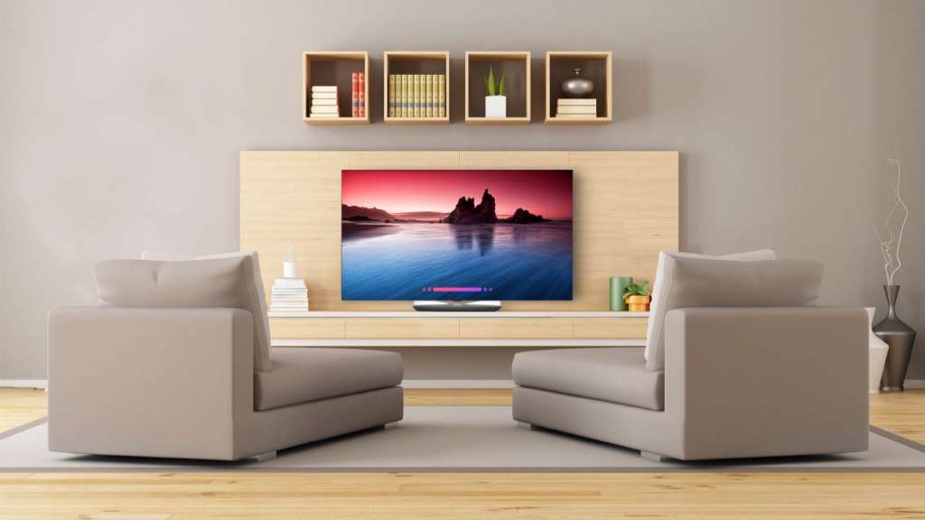 LG chce podwoić sprzedaż swoich dużych telewizorów OLED w 2020 roku