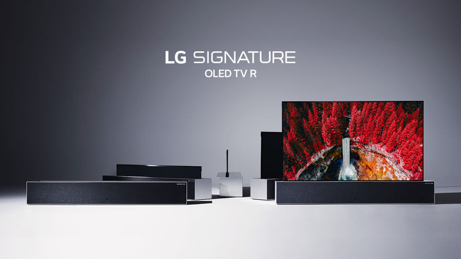 LG: światowa premiera rolowanego OLED TV opóźniona