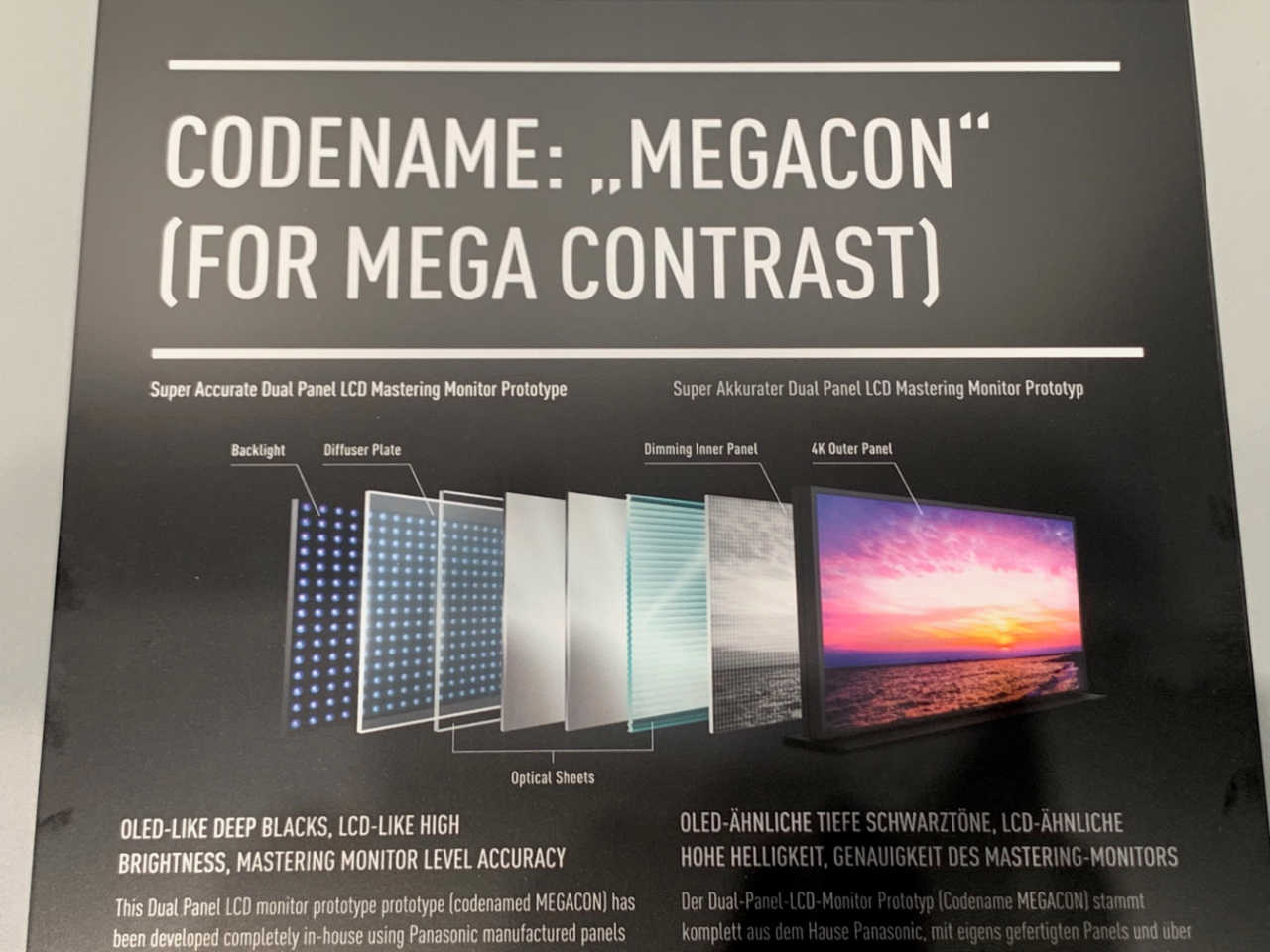 Panasonic Megacon