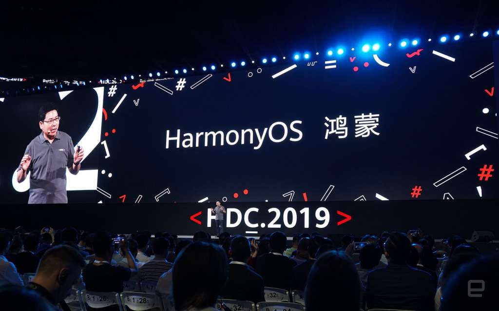 Kłopotów Huawei ciąg dalszy? Harmony OS daleki od ukończenia
