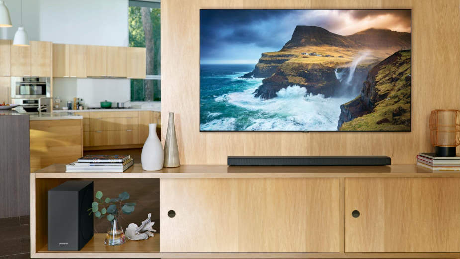 Samsung zaprezentuje swoje telewizory podczas Warsaw Home
