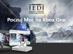 Star Wars Jedi Upadly Zakon Xbox 1
