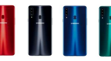 Samsung Galaxy A20s: średnia półka, wysoka klasa