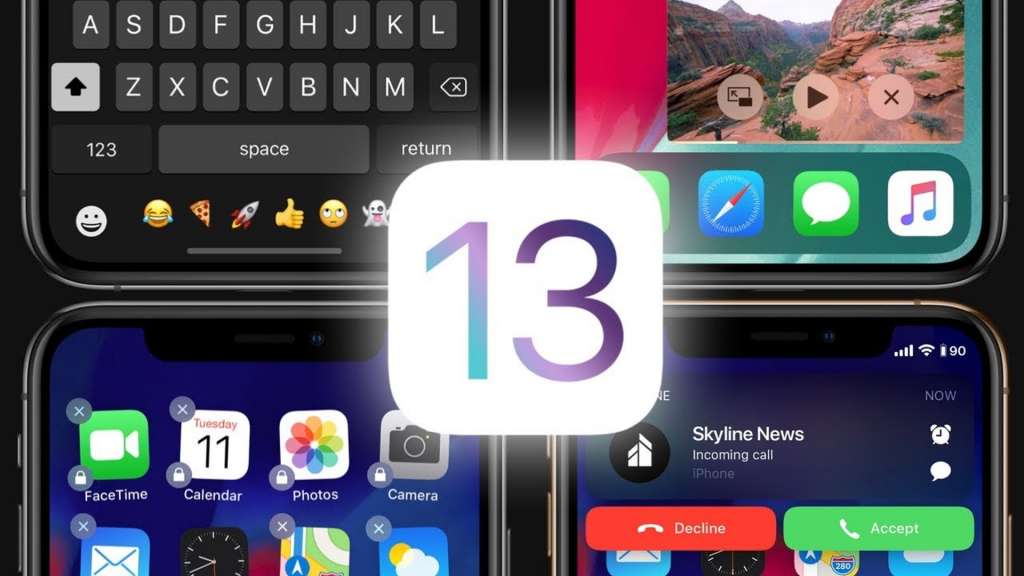 Na iPhone'ach można już instalować iOS 13. Co w środku?