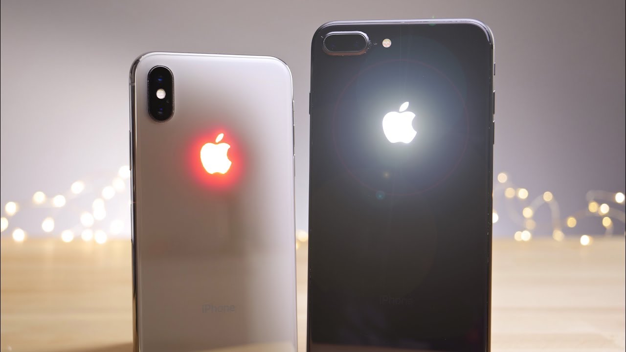 iPhone ze świecącym logo? Nowy patent Apple
