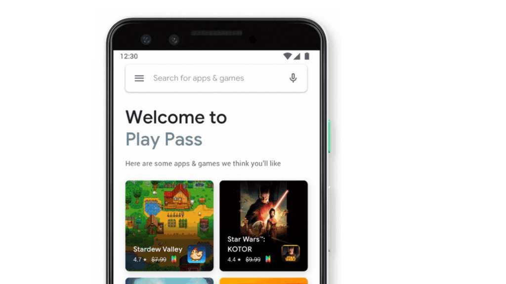 Oto Google Play Pass. Gry i aplikacje na Androida teraz w abonamencie