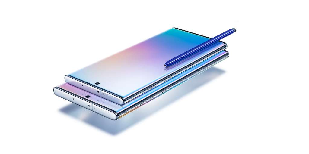 Samsung Galaxy Note 10 z rekordem sprzedaży w Korei Południowej