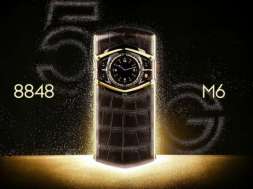 8848 Titanium M6: luksusowy smartfon jako pierwszy ze Snapdragonem 865
