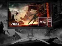 AOC monitor 165 HDR FreeSync niska cena 1