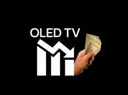 Analiza cen OLED TV październik 2019