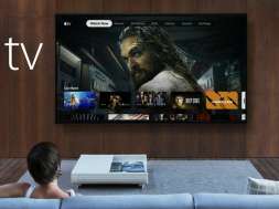 Apple TV telewizory Sony aplikacja 1