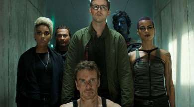 Blu-ray nowości październik 2019 polska X-Men Mroczna Phoenix