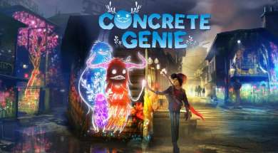 Concrete_Genie_recenzja_PS4_HDTVPolska okładka