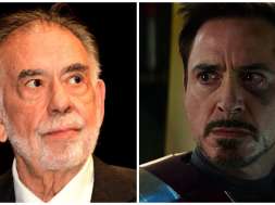 Coppola Scorsese Marvel MCU kino 4