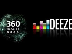 Deezer Sony 360 Reality Audio nowa aplikacja 3