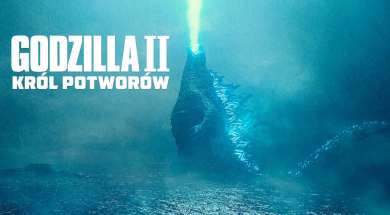 Godzilla 2 Król potworów 4K UHD Blu-ray polska
