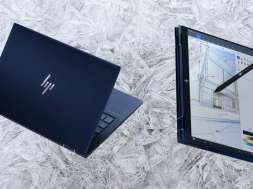 HP Elite Dragonfly najlżejszy laptop konwertowalny w sprzedaży