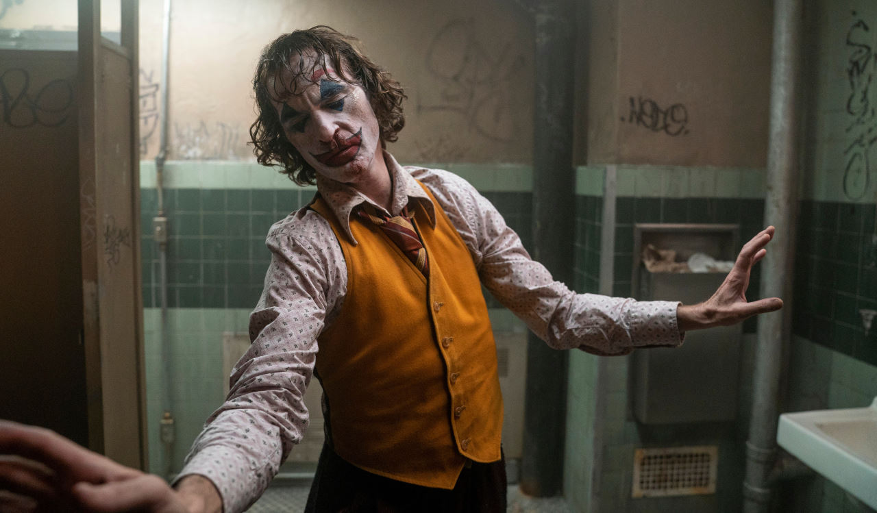 Joker recenzja