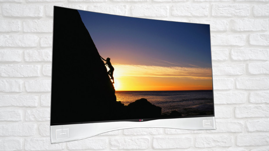 Przecieki na 2020: LG ma w zanadrzu zakrzywiony OLED TV?