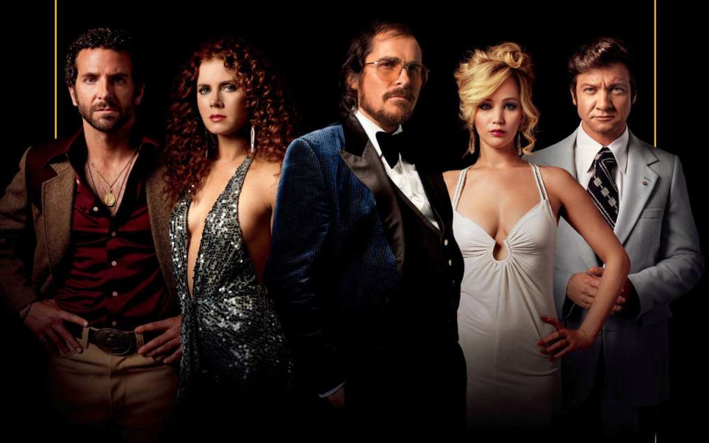 American Hustle