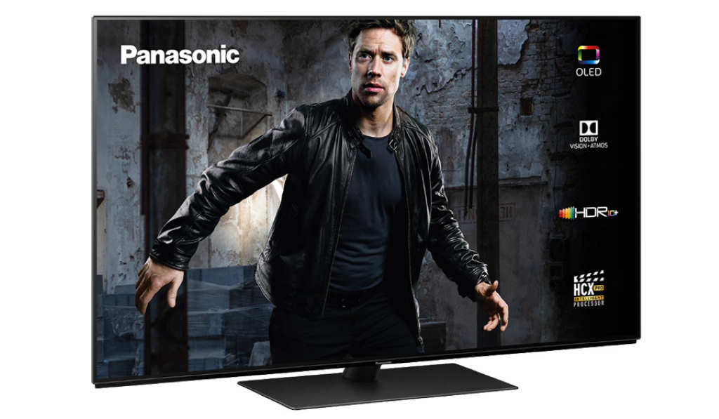 Kinowej jakości telewizor Panasonic OLED z wiernym oddaniem barw w dużej promocji na Black Friday!