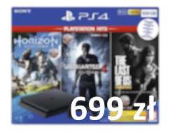 Promocja PS4 za 699zł allegro smart week 1