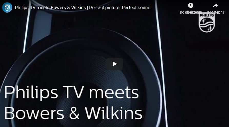 Test Philips oled934 bowers wilkins