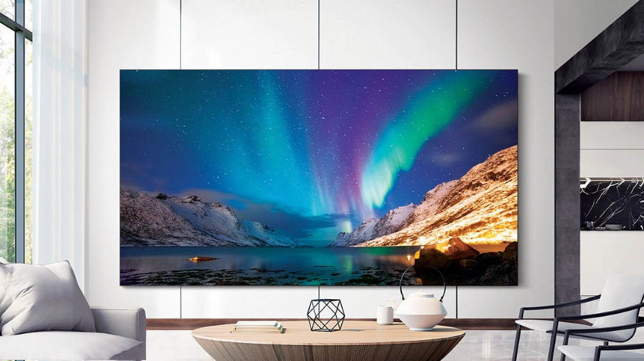 Samsung Zero Bezel TV – bezramkowy telewizor w 2020!