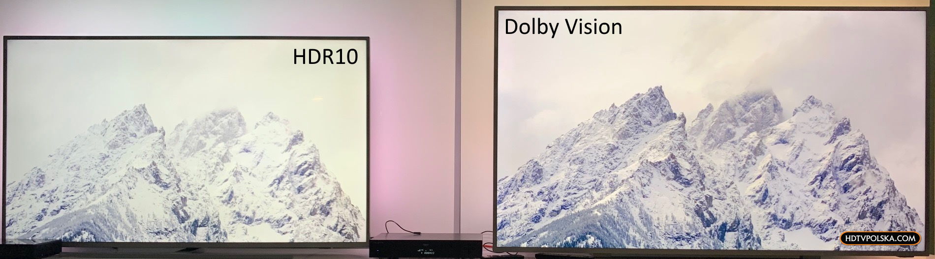 Test LG UM7600 Dolby Vision tani 10