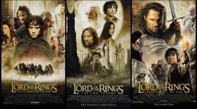Władca pierścieni Hobbit 4K Ultra HD Blu-ray 4