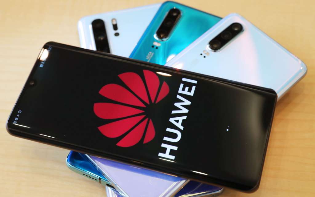 Huawei: sprzedaż smartfonów rośnie mimo przeszkód. Padł rekord