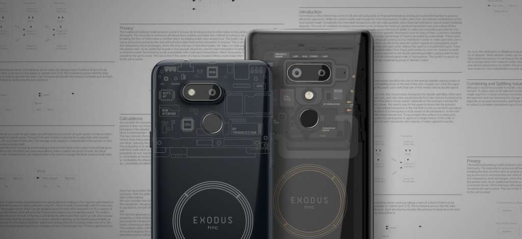 HTC Exodus 1s: powraca smartfon do kryptowalut