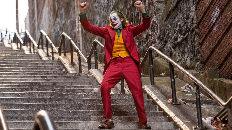 Joker pobił październikowy kinowy rekord wszech czasów!