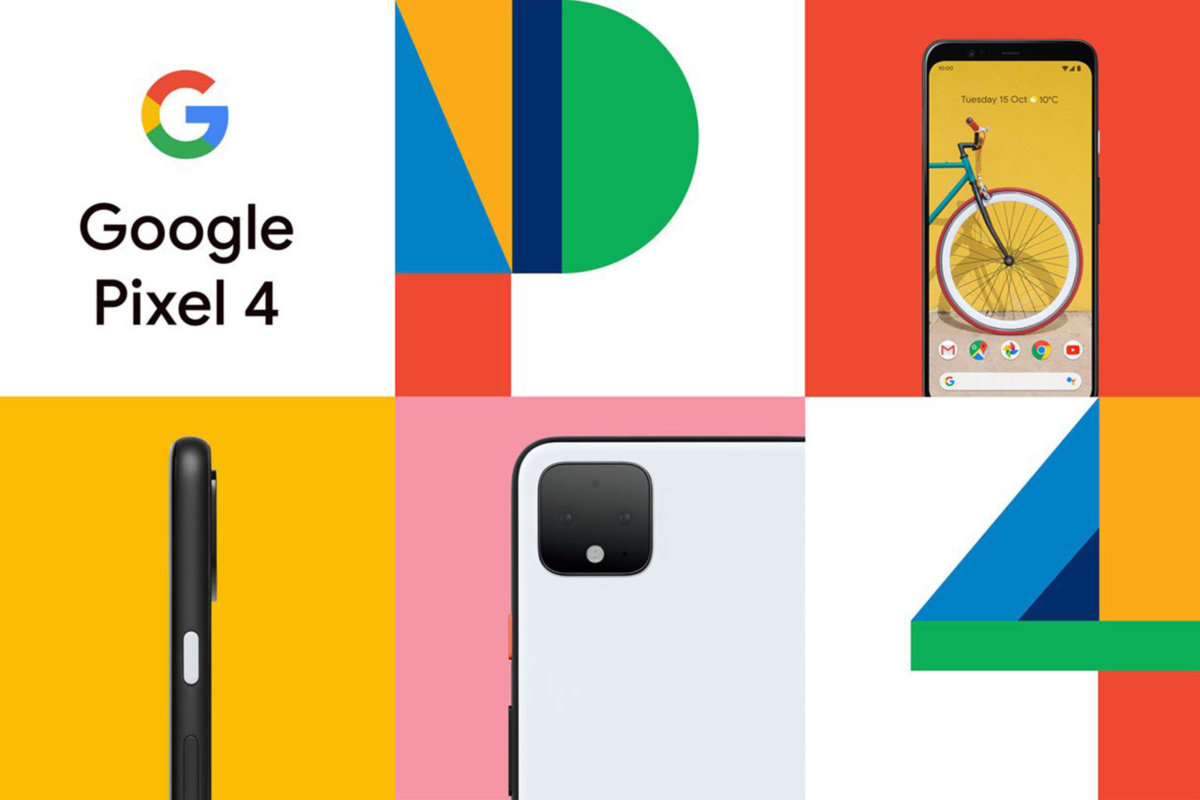 Google Pixel 4 i 4 XL już są. Świetny aparat i obsługa gestami