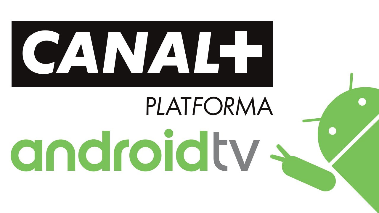 Platforma CANAL+ będzie oferować dekoder 4K Android TV