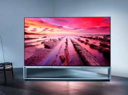 sprzedaż 8K TV w 2019 2