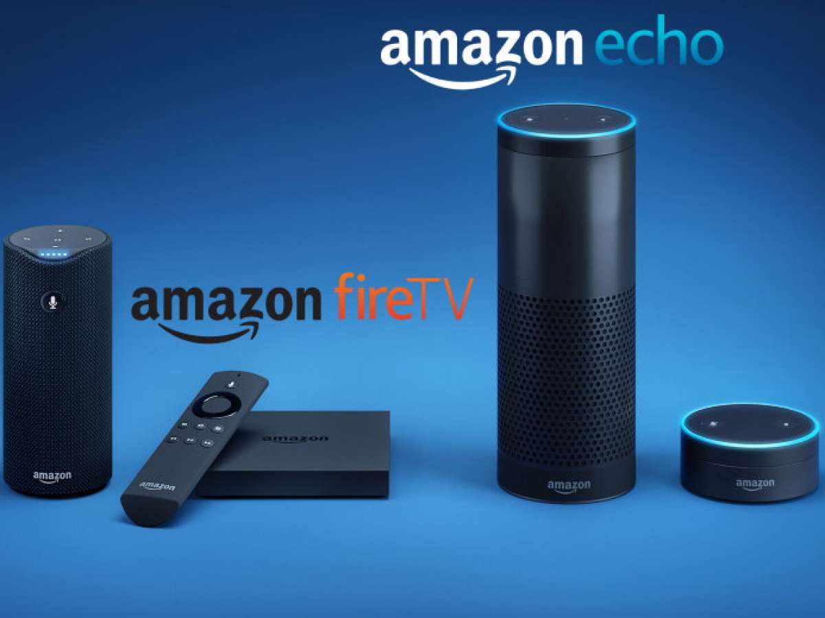 selv berolige At øge Amazon pozwala stworzyć system surround ze smart-głośników Echo