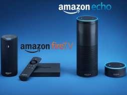 Amazon inteligentne głośniki surround Echo Alexa 3