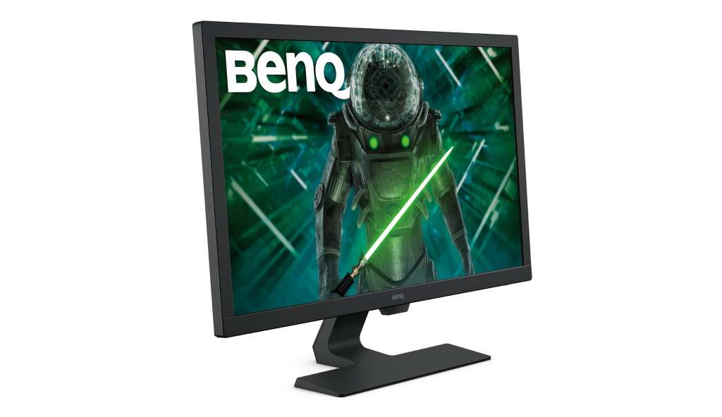 Nowości dla graczy od BenQ: monitory Full HD z czasem reakcji 1 ms GtG