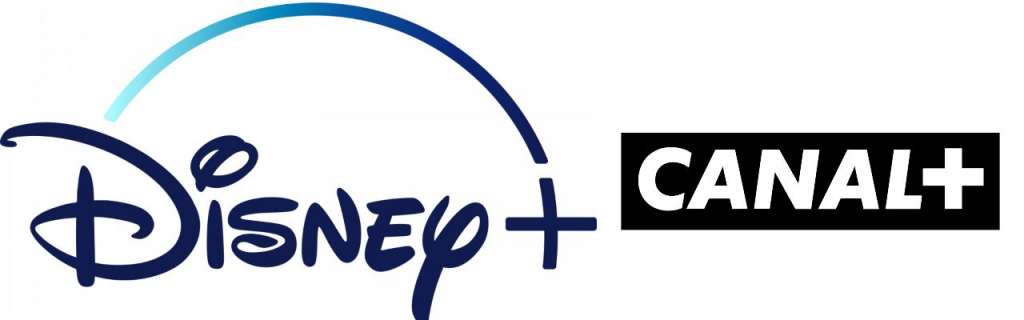 CANAL+ Disney logo