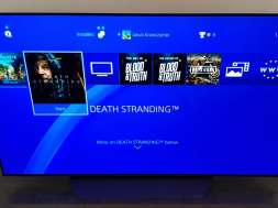 Death Stranding PS4 premiera